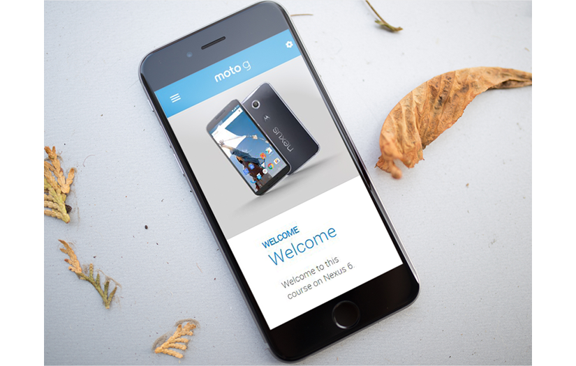 Motorola screenshot 5